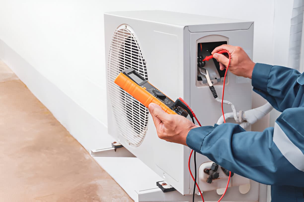 Professional AC Repair and Installation Services in Gorakhpur MSC