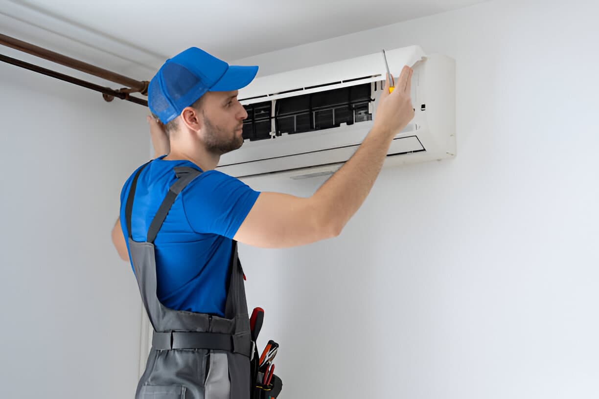 Expert AC Service and Maintenance by Gorakhpur MSC Technicians