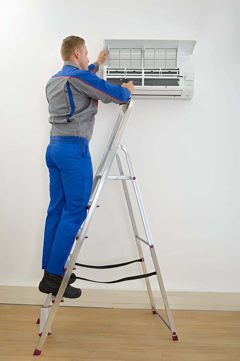Best AC repair service Gorakhpur - Split AC window AC repair installation gas refilling service