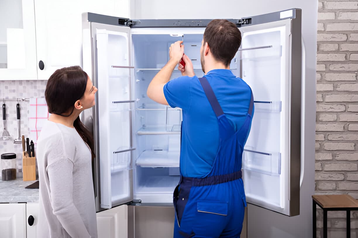 Expert Refrigerator Installation and Maintenance Services