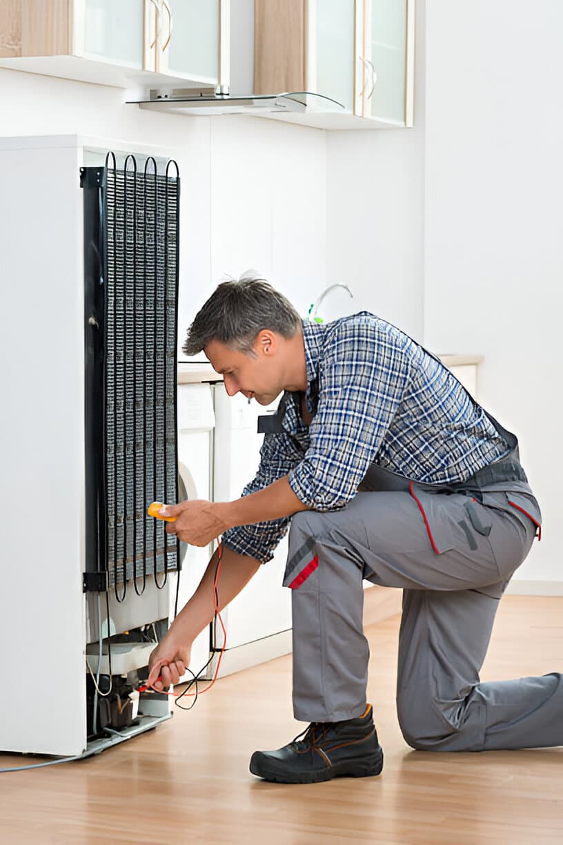 Professional refrigerator repair service Gorakhpur - Samsung LG Whirlpool Haier fridge repair and gas filling