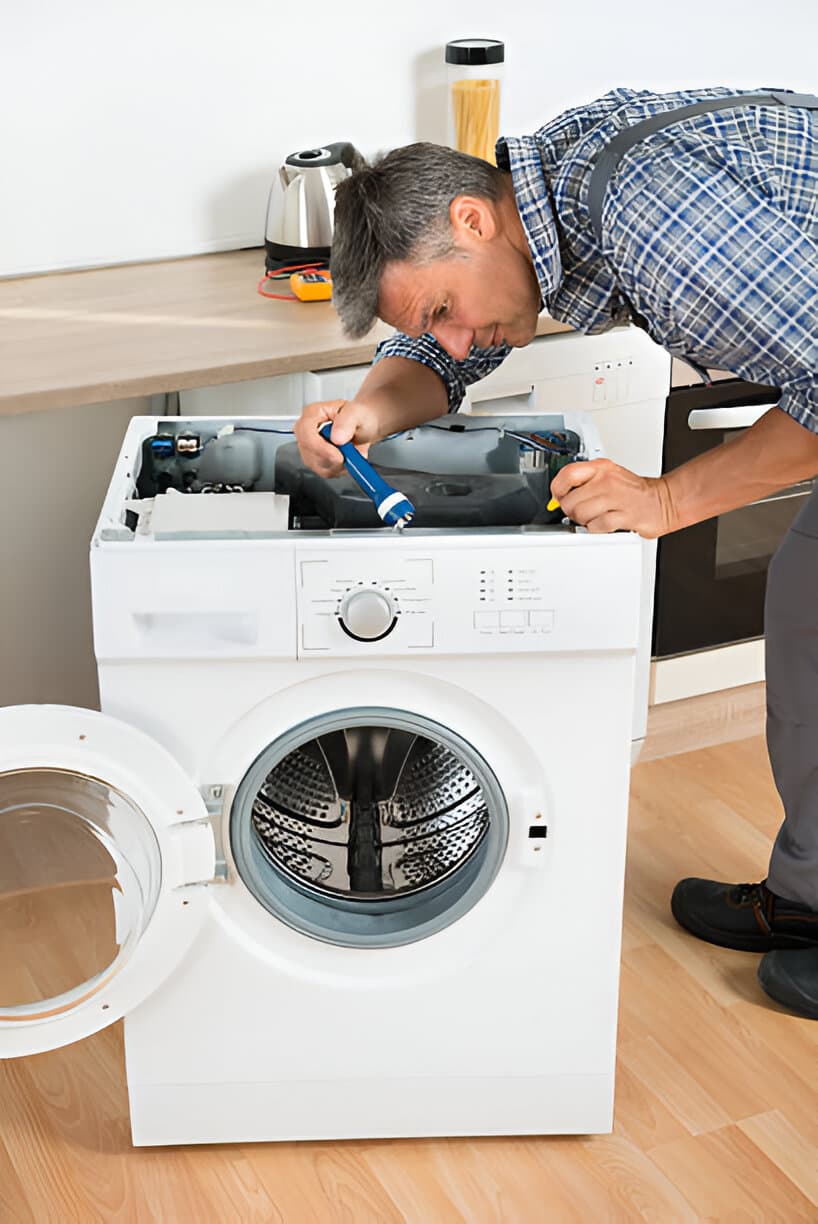 Professional washing machine repair service in Gorakhpur - Samsung LG Whirlpool washing machine repair